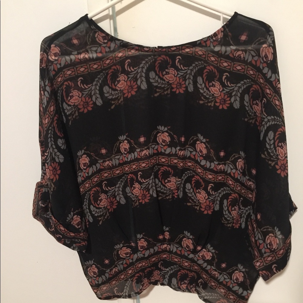 Petticoat Alley Blouse